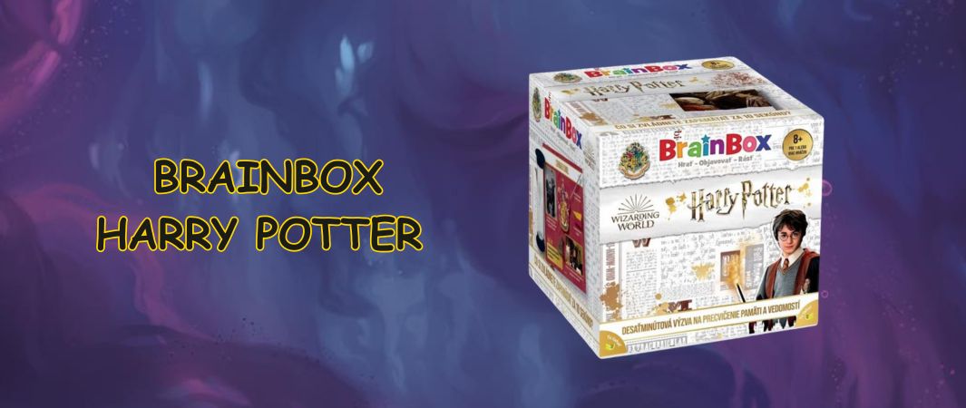 brainbox harry potter